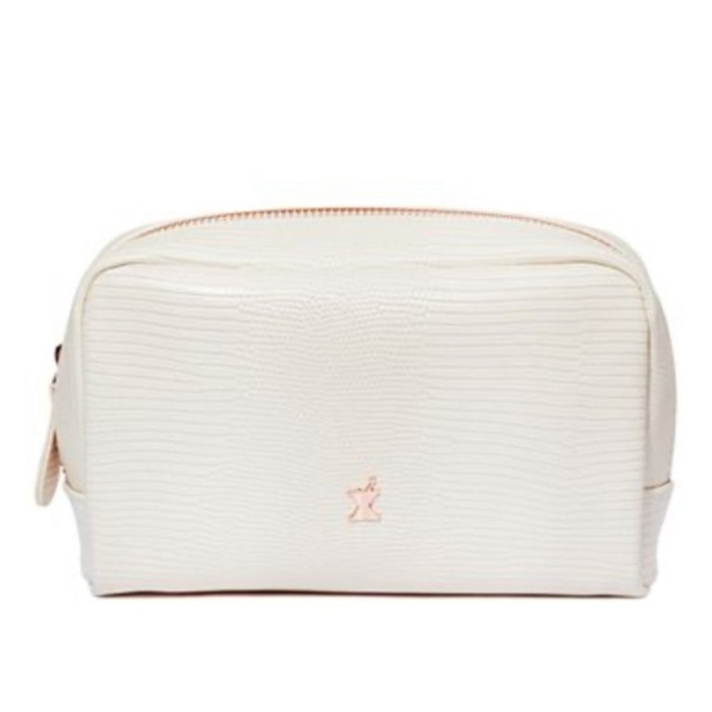New White Jet Set Perricone MD Bag
